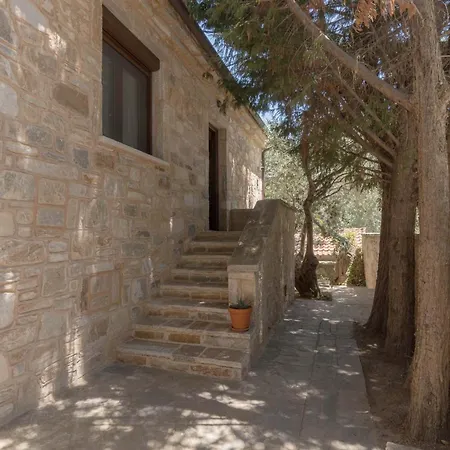 Apartament Millstone Summerhouse Pachis (Thasos)