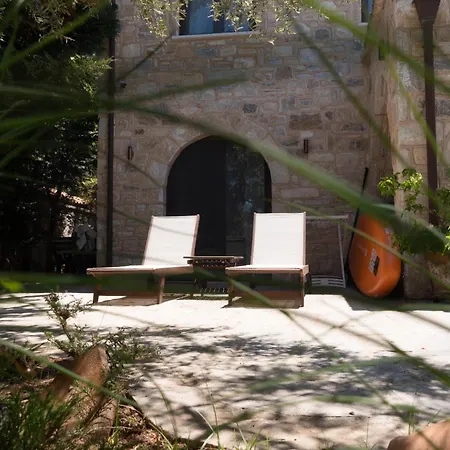 Vakantiehuis Millstone Summerhouse