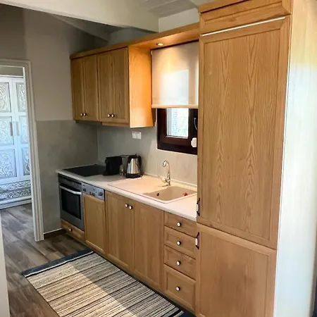 Apartament Millstone Summerhouse Pachis (Thasos)