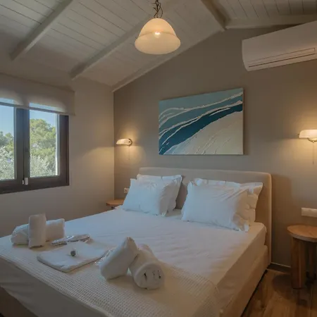 Millstone Summerhouse Apartament Pachis (Thasos)