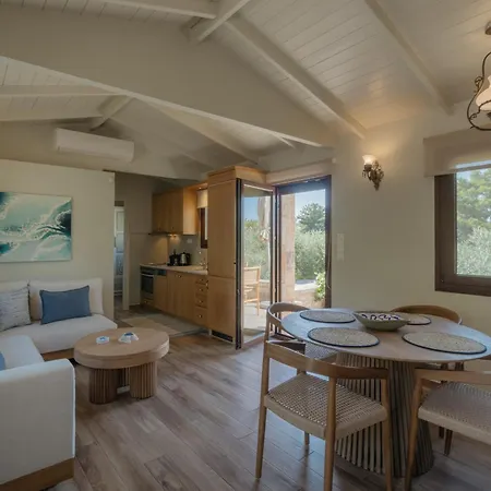 Apartament Millstone Summerhouse Pachis (Thasos)