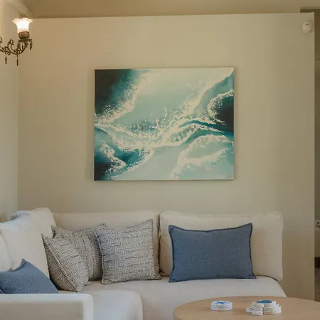 Millstone Summerhouse Apartament