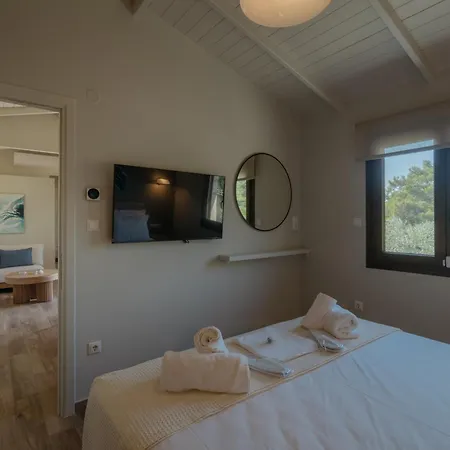 Apartament Millstone Summerhouse Pachis (Thasos)