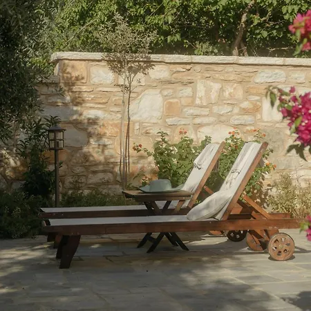 Millstone Summerhouse * Pachis (Thasos)