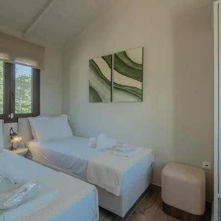 Apartament Millstone Summerhouse Pachis (Thasos)