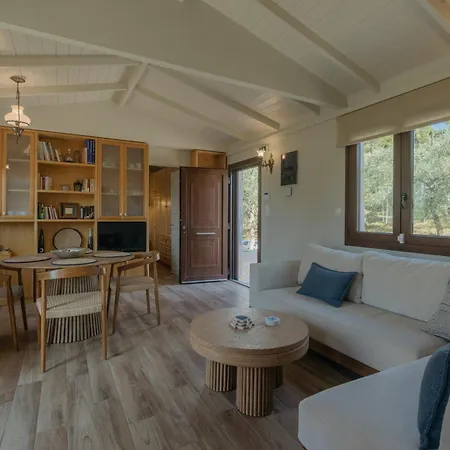 Apartament Millstone Summerhouse Pachis (Thasos)