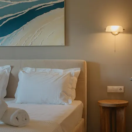 Millstone Summerhouse Apartament Pachis (Thasos)