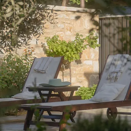 Millstone Summerhouse * Pachis (Thasos)