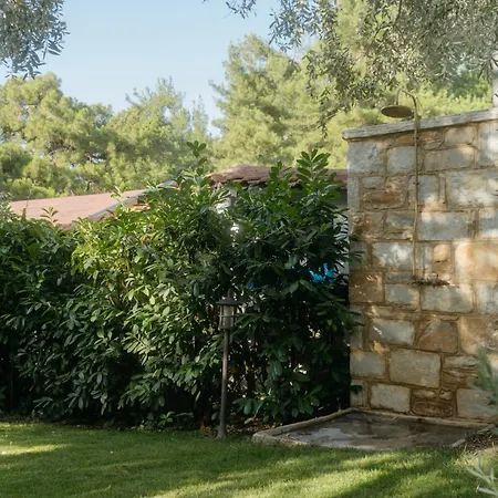 Millstone Summerhouse Apartament Pachis (Thasos)